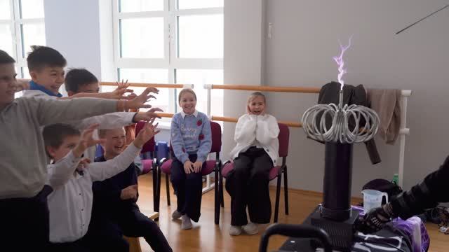 Тесла шоу