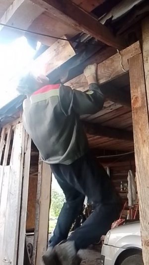 Подтягивание