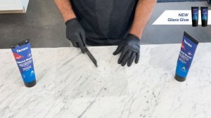 Клей эпоксидный Tenax Glaxs Easy прозрачный густой