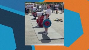 Тюмень сильная: амбассадором Кубка России по силовому экстриму стал наш сотрудник