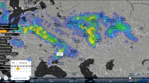 Дождливая погода на ЕТР продержится до 24 июля. Прогноз погоды
