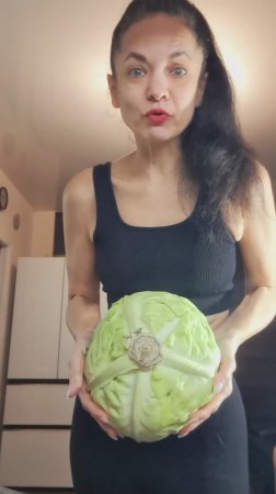 Кто любит капусту, Вам сюда! Вы её так ещё не ели!😋😋😋