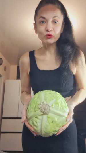Кто любит капусту, Вам сюда! Вы её так ещё не ели!😋😋😋