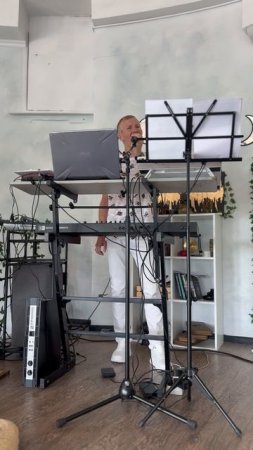 Квартирник «О любви»