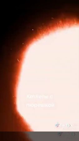КОТЛЕТКИ С ПЮРЕШКОЙ