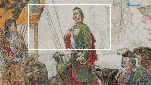 Морские символы Петербурга. Памятный знак «Триумф Российского флота» в Кронштадте