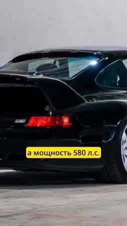 RUF CTR2 Sport: Уникальный Porsche 911 из 90-х на аукционе!