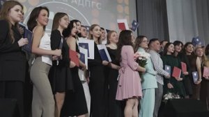 Выпускные СибАДИ 2025 г.