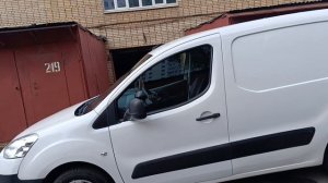 Пежо партнёр 2012 ,год .Уже продан.