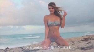 Eros & Andrea Bocelli ~ Musica E'