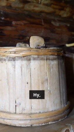 Кстати_ вопрос_ что люди были далеко не глупые. Вот смотрите_ вот такой предмет. Как вы думаете_ дл