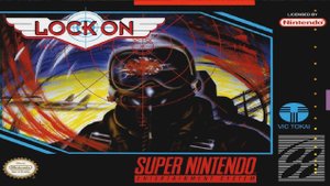 Lock On (SNES) Полное прохождение