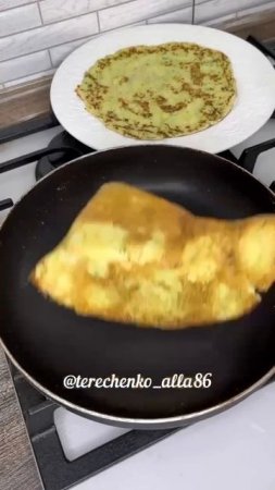 Классный рецепт из кабачков !