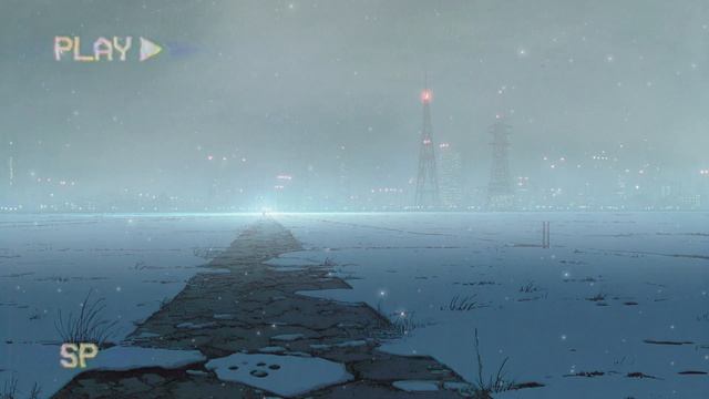S T A T I C P A T H [Cyberpunk Synthwave Guidance from Broken Transmissions]