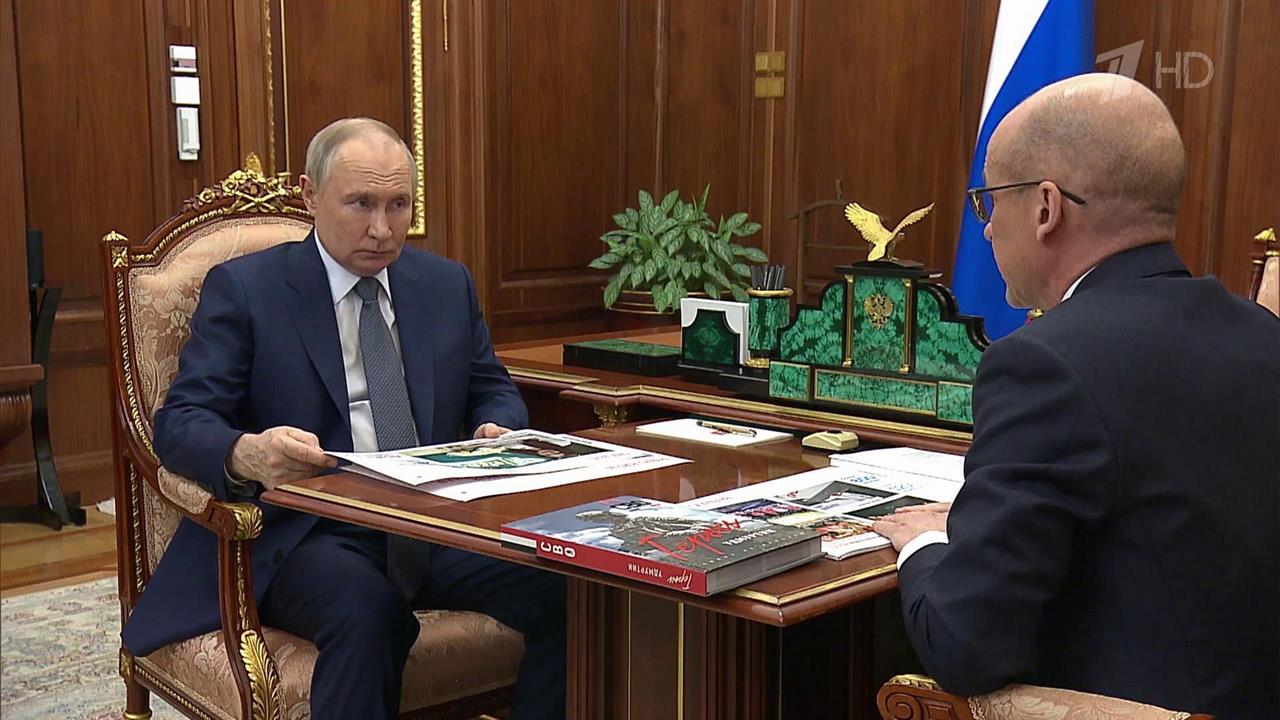 О поддержке ветеранов СВО по всем направлениям говорили на встрече президента с главой Удмуртии