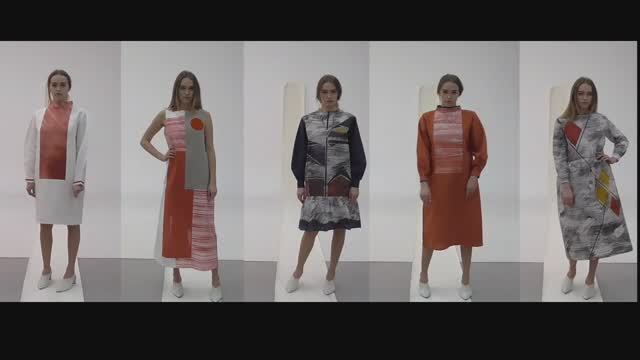 Коллекция одежды от Марии Дубровской 2 - Puls Of Nature 2 (2020)| РИТМЫЛЕСА 2 смотреть онлайн