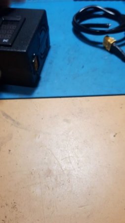 Зарядное устройство для электросамоката 54.6V 2A 
GX16-3p. Переделка.
