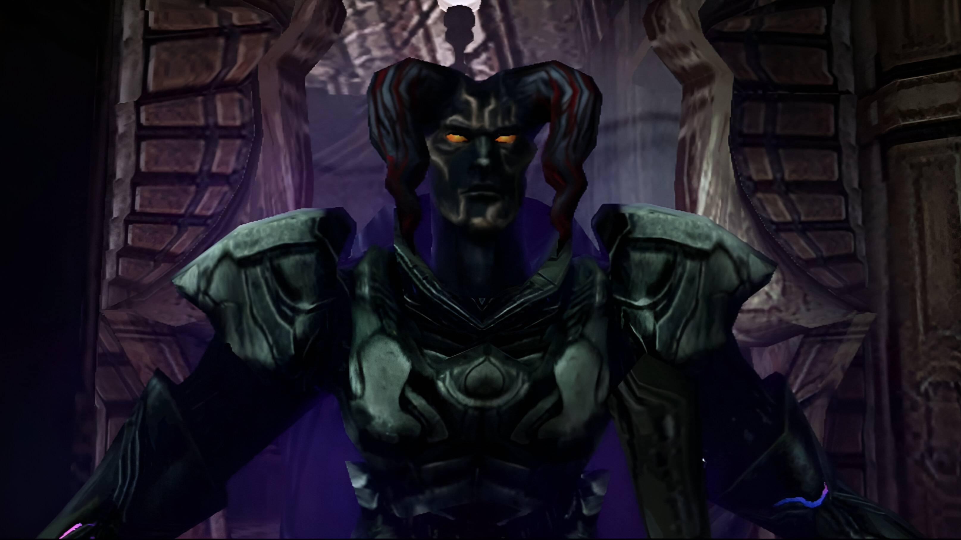 Devil May Cry #4 (Чёрный рыцарь)