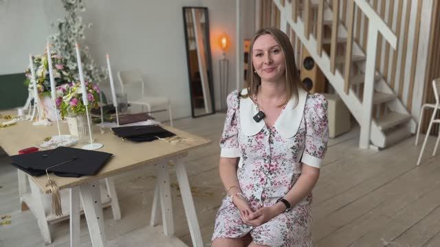 Отзыв ученицы Академии Доул | Обучение Доул | Ксения Белянина | Доула