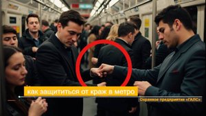 Советы экспертов по безопасности о том, как защититься от карманных краж в метро