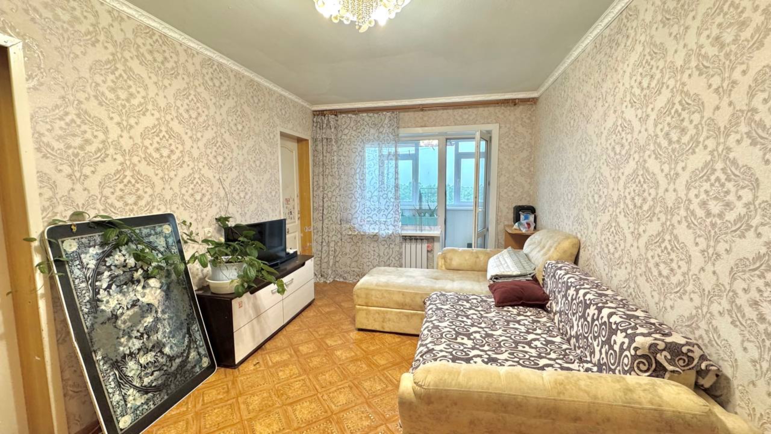 Просторная 4-комнатная квартира в сердце района Сокол – для семьи, которая ищет уют и удобство! смотреть онлайн