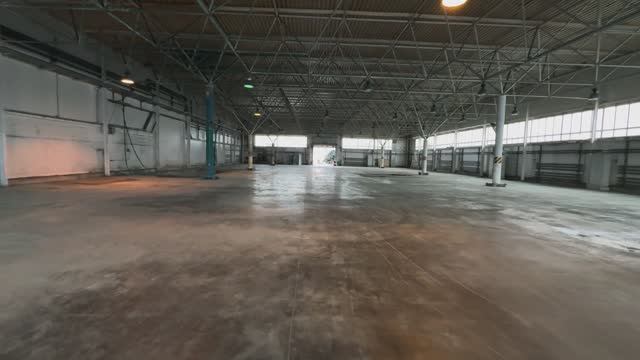 Производство 1700м2