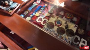 В гостях у заслуженного тренера СССР. Олег Цветов