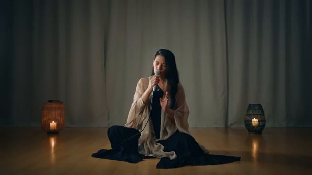 Adonai A Reverent Prayer Mei-lan | Sound Healing