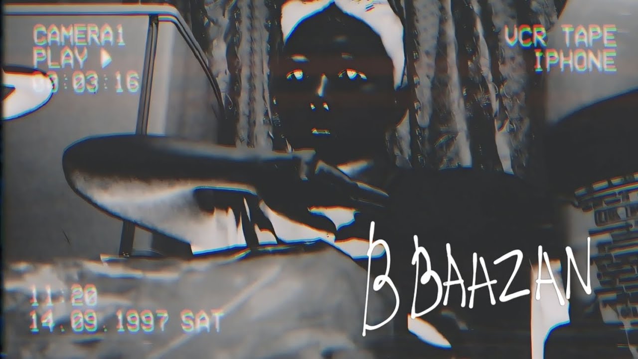 B BAAZAN - Всë не зря (Official Music Video)