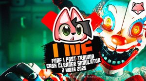 LIVE ► FNAF: Secret of the Mimic #2 | Cash Cleaner Simulator #4 | Post Trauma #4