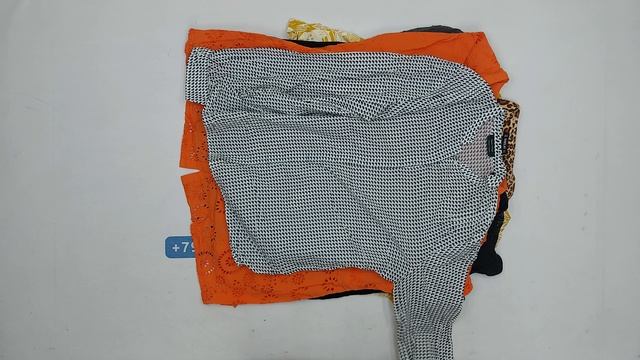 37720 Большие размеры микс женский, 20пак, 92102, секонд (cream/extra) оптом