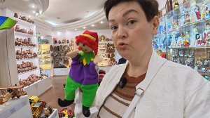 Теперь Я стала КУКЛОВОДОМ) Опять накупили ПОДАРКОВ) Закупка на 14000 и нет ПРОБЛЕМ) Влог