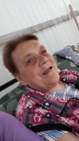 моя бабуля👵