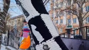 Волшебная аллея