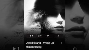 Alex Roland - Woke up this morning