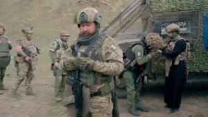 Мужской хор «Русский формат» выпустил новый клип на песню «У Казанской Божьей Матери».