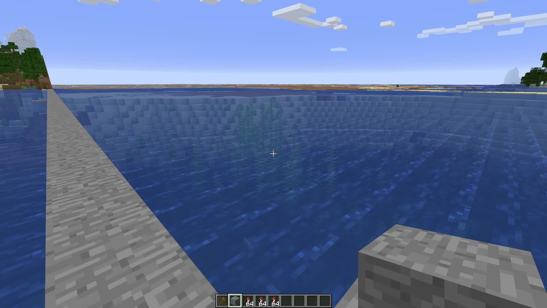 Играем строим город в Майнкрафт смотреть онлайн