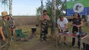 Ульяновские закрытые состязания по утке и лысухе 2025г.