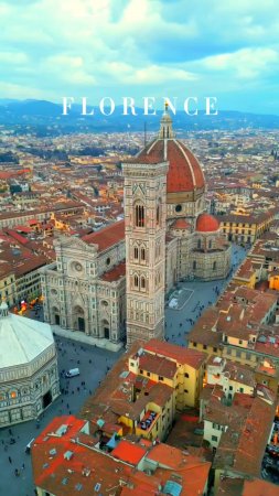 📍Флоренция, Италия 🇮🇹 - отличный музей под открытым небом для тех, кто любит историю и культур...
