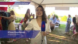 Фестиваль BOTANICA объединил музыку, творчество и отдых на свежем воздухе