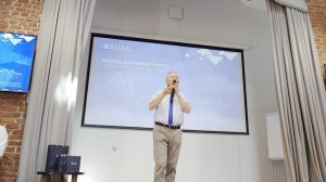 В.Н.Павлов на Конференции ЦИАН. Рынок рекламы недвижимости. Эффективные методы рекламы.