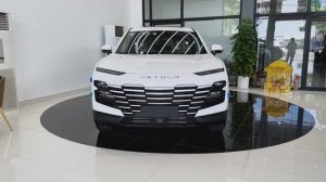 Jetour Dashing  2025 обзор