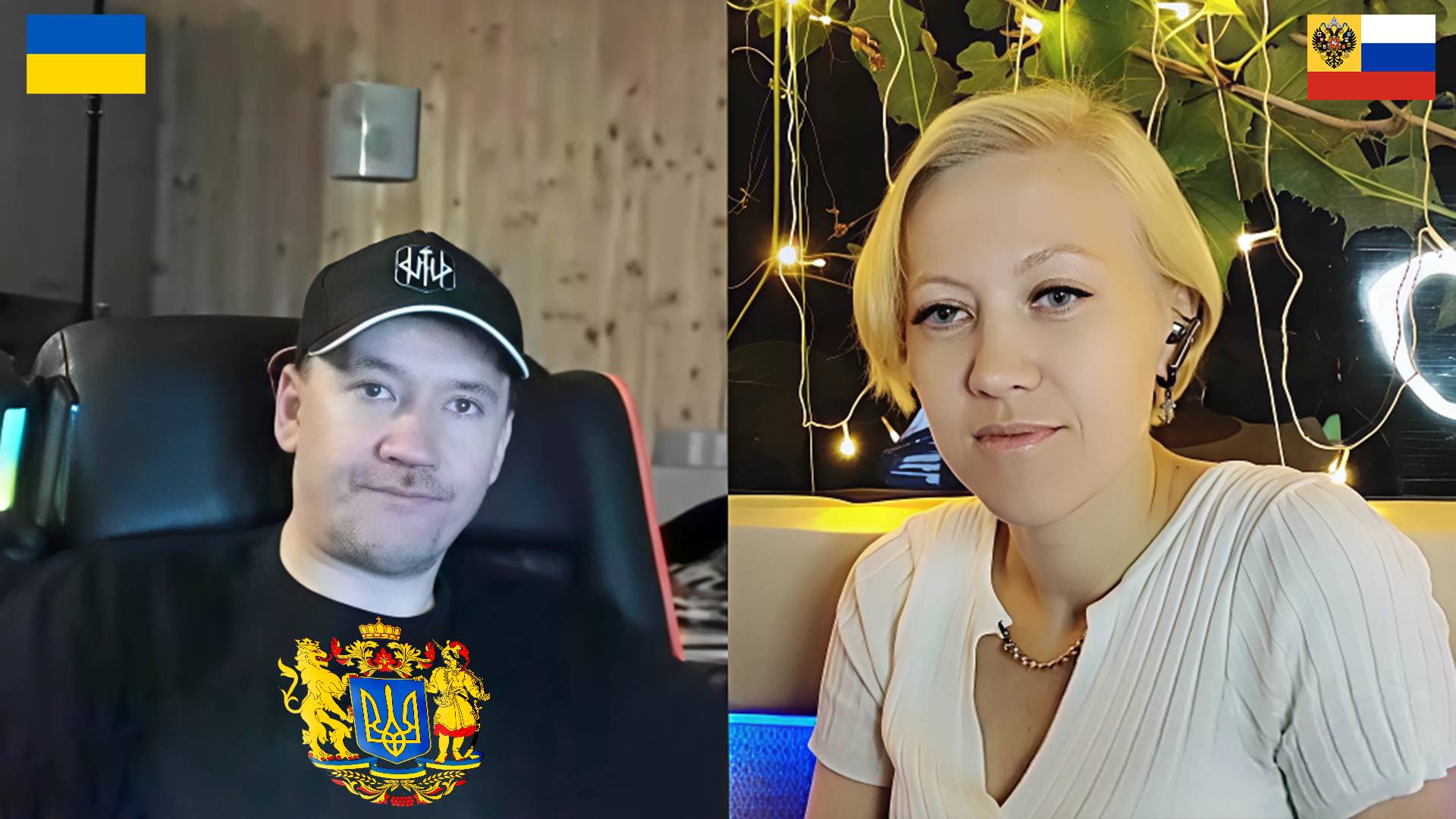 Как появился герб Украины. Эту историю извраще... не знает, а лезет выискивать что-то в прошлом смотреть онлайн