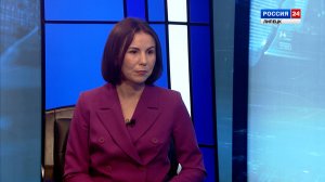 Вести - Интервью : Арина Мещерякова