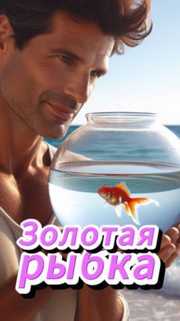 #юмор Золотая Рыбка