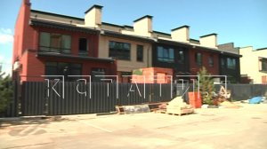 Жителей элитного поселка отрезали от электричества и воды за неуплату