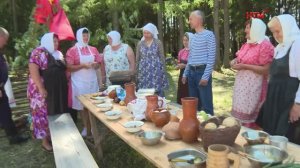 В Дубёнках отметили День района
