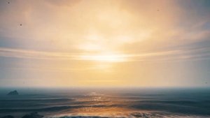 ВОСХОД СОЛНЦА!  МОРЕ! Красивое ВИДЕО.