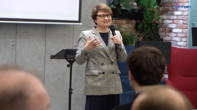 Вечер встречи выпускников ГУАП