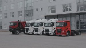 27. Крупные перевозчики выбирают КАМАЗ